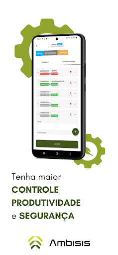 Ambisis Screenshot