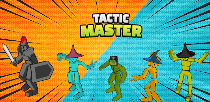 Tactic Master - Strategy Battl