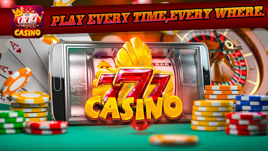 Casino 777 - Slots 1.0.2 APK screenshots 1