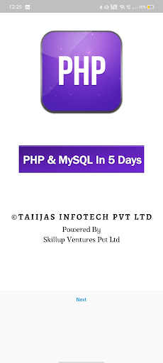 PHP MySQL tutorialのおすすめ画像1