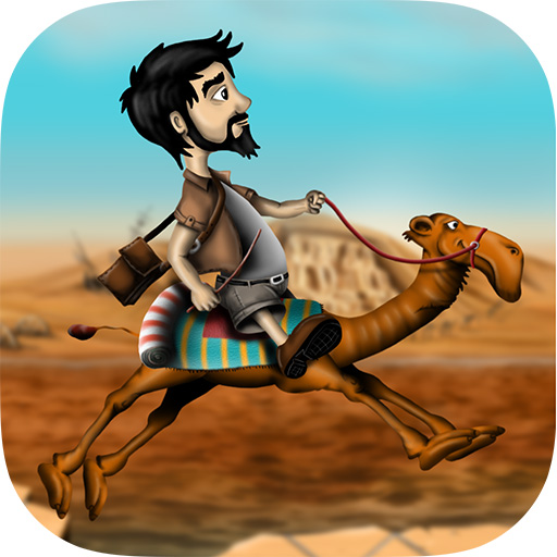 Desert Runner Action Adventure