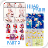 Tutorial Hijab Paris 2 icon