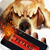 Bang Petard Deafened Dog Joke icon