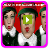 AMAZING #Elf Yourself GALLERY icon
