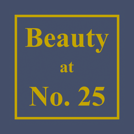 Beauty at No.25 logo