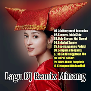 Lagu DJ Remix Minang