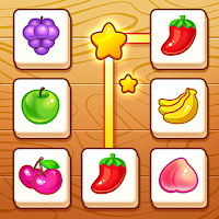 Fruit Connect: Onet Fruits, Tile Link Game