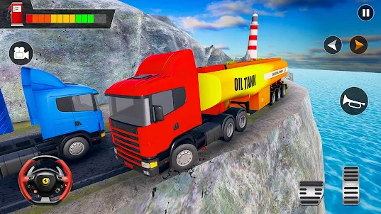 juegos de camiones 3d