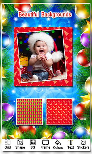 Christmas Photo Collage 2019 Screenshot 2 - AppWisp.com
