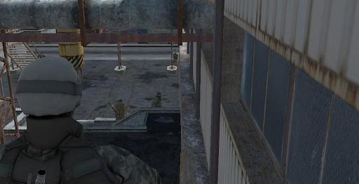 Android application TG5: The Wipe screenshort