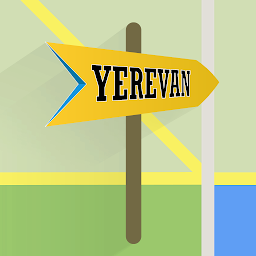 Icon image eTours Yerevan Map and Walking