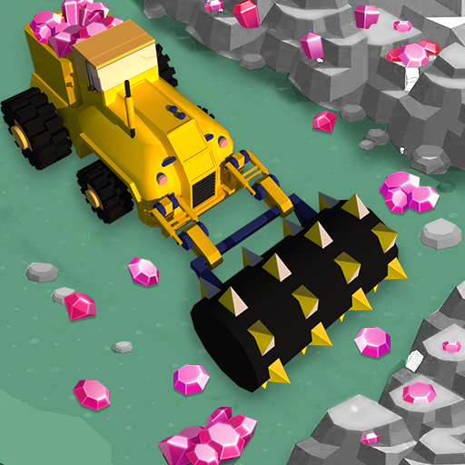 [Gift Code] Gem Miner 3D: Digging Games mới nhất 06/2025