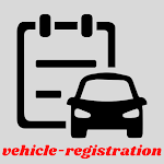 Cover Image of ดาวน์โหลด Online Vehicle Registration 1.0 APK