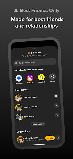 Locket Widget screenshot 6