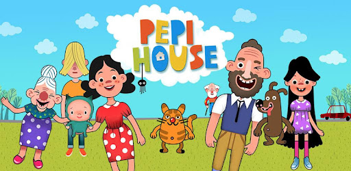 Pepi House: Happy Family - Ứng Dụng Trên Google Play