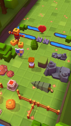 Parkour Charge Screen 3