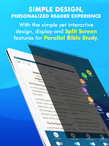 Imágen 20 Rhapsody of Realities Bible +  android