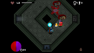 Game screenshot bit Dungeon II hack