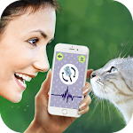 Cover Image of Télécharger Cat Language Translator Simulator - Parlez à votre animal de compagnie 1.8 APK