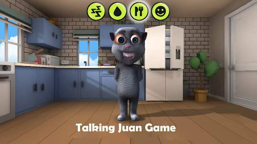 Talking Juan Game Guide 1.0 APK + Mod (Unlimited money) إلى عن على ذكري المظهر