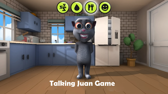 Talking Juan Game Guide