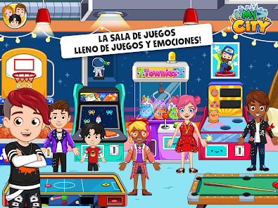 Screenshot 17 My City : Club House Infantil android