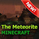 The Meteorite map for MCPE icon