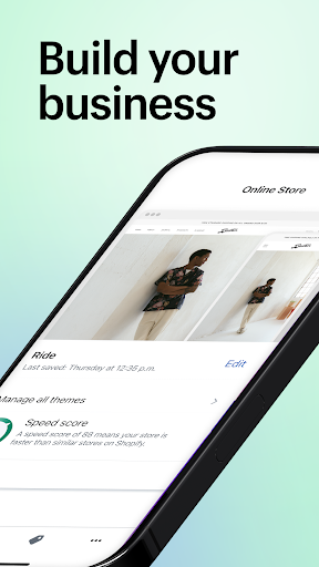 Shopify - Your Ecommerce Store screenshot