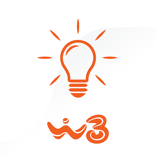 WINDTRE On Line logo