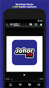 Johor FM: Radio Station LIVE!