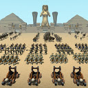 Download CLASH OF MUMMIES: PHARAOH RTS Install Latest APK downloader