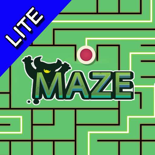Maze lite - free games without  Icon