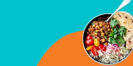 TRAINFOOD Screen 2