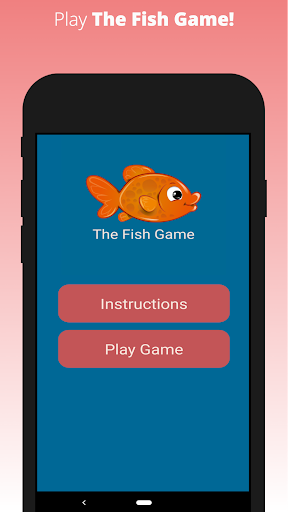 Android application The Fish Game screenshort