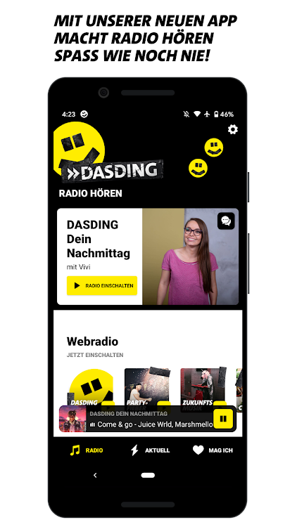 DASDING - 7.0.0.2389 - (Android)