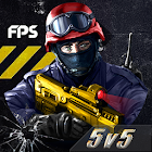 GO Strike - Team Counter Terrorist (Online FPS) 2.3.6