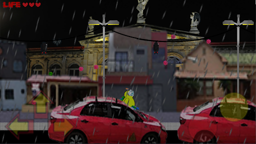 Emma demo Screen 2
