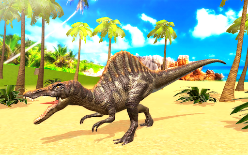 Spinosaurus Simulator - Simulation - games