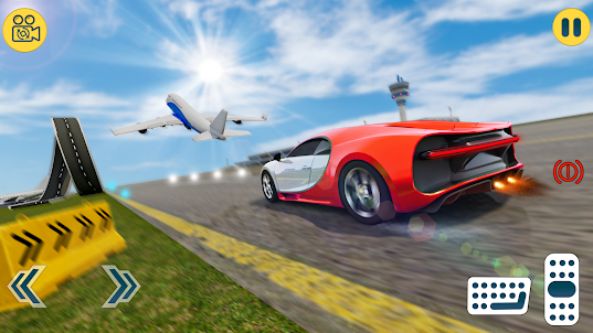 Car Simulator: Racing Car Game