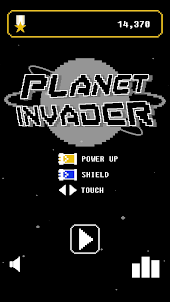 Planet Invader