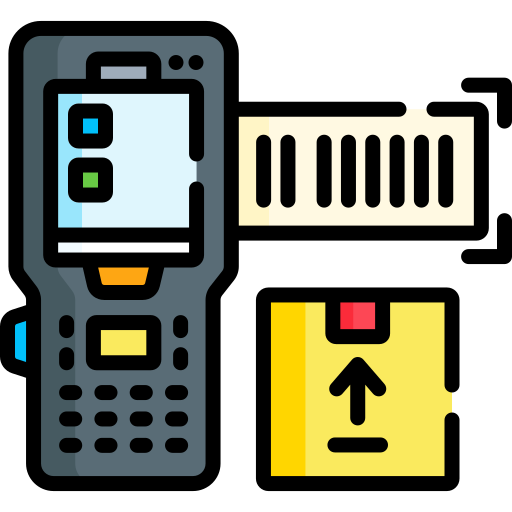 NPC Barcode Scanner(DHP ver) logo