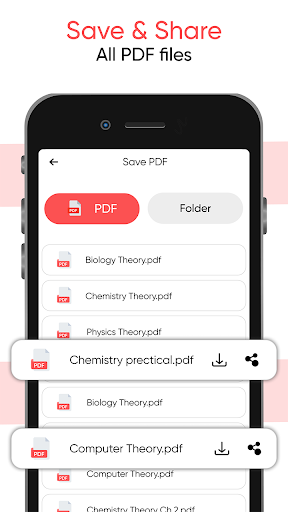 PDF Convert - Word To PDF Screen 3