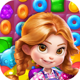 Candy Blast Storm-New levels online icon