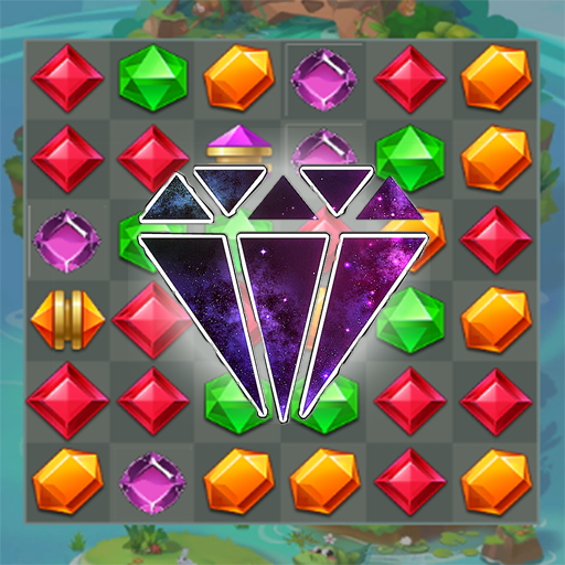 Jewels Fun Legend logo
