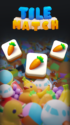 Tile Match: Watermelon Merge - Screenshot 1