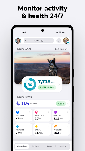 FitBark GPS for Dogs & Cats Screenshot 4 - AppWisp.com