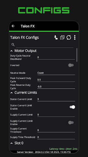 Tuner X Screen 3