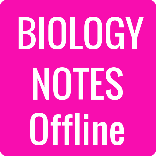 Biology Notes  Icon