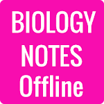 Cover Image of Télécharger Notes de biologie  APK
