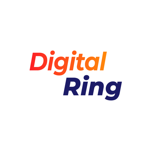 Digital Ring Cards logo